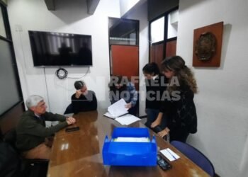 Rafaela: un solo oferente para la adquisición de minibuses, ¿a cuánto pretende vender cada unidad?