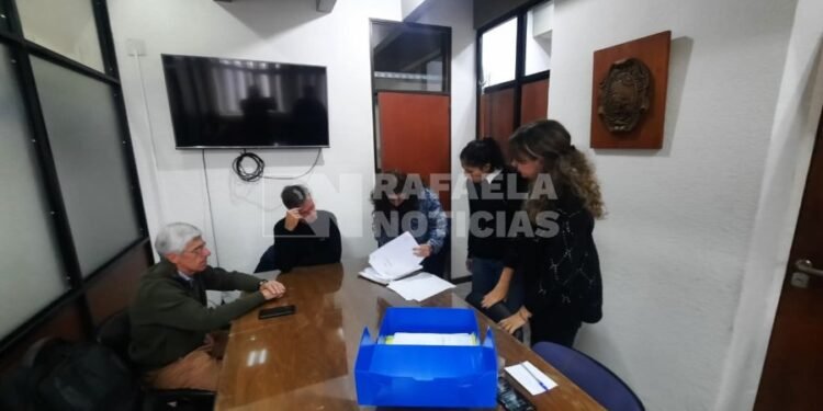Rafaela: un solo oferente para la adquisición de minibuses, ¿a cuánto pretende vender cada unidad?