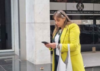 Tiroteo en San Cristóbal: se realiza audiencia clave en los tribunales de Rafaela