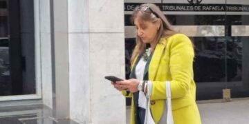 Tiroteo en San Cristóbal: se realiza audiencia clave en los tribunales de Rafaela