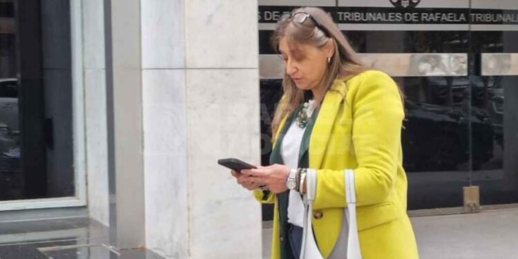 Tiroteo en San Cristóbal: se realiza audiencia clave en los tribunales de Rafaela