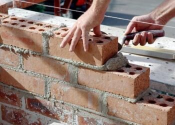 Capacitación en albañilería en Rafaela: dictarán un curso gratuito con inserción laboral
