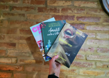 Historias que se saborean, amores que desordenan y libros para perderse un rato en Pura Letra
