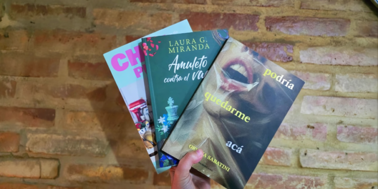 Historias que se saborean, amores que desordenan y libros para perderse un rato en Pura Letra