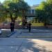 Giro inesperado en el crimen de la escuela de San Cristóbal: ¿Qué ocultaba un menor a mil kilómetros de distancia?