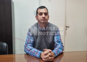 Rafaela ampliará el área de prohibición de lavacoches