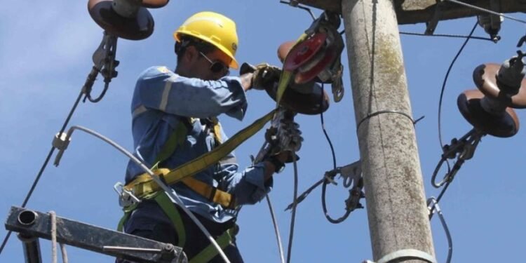 La EPE interrumpirá el servicio eléctrico en Barrio El Bosque