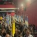 “La patria se construye todos los días”: el fuerte mensaje de Viotti en el acto del 25 de Mayo en Rafaela
