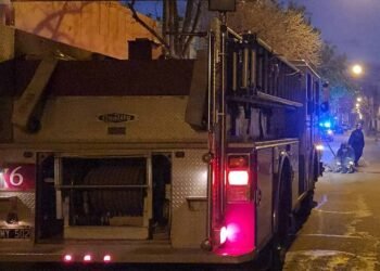 Alerta y susto: controlaron una fuga de amoníaco en barrio Fasoli