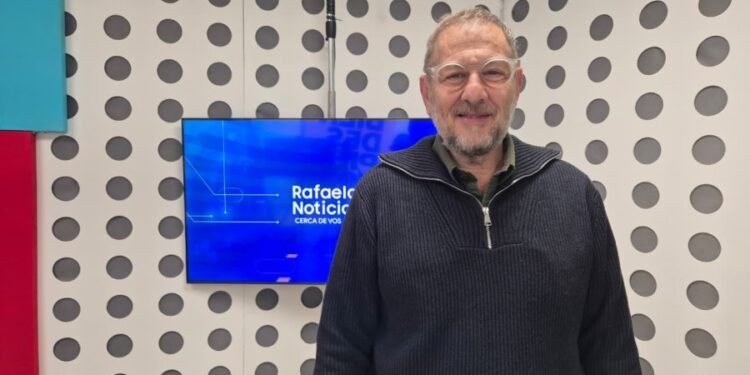 Marcos Corach: «Rafaela ha perdido mucho de lo que tenía»