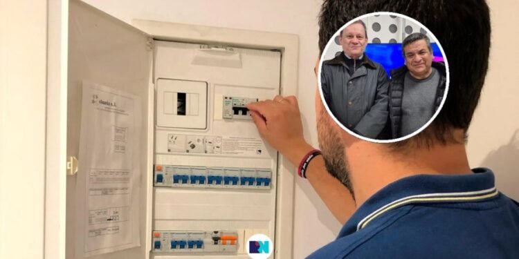 Seguridad eléctrica en Rafaela: disertarán sobre un proyecto de ordenanza en la UTN