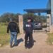 Robo en la vecinal del Martín Fierro: allanaron una vivienda y secuestraron un arma, municiones y una camioneta