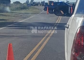 Accidente fatal entre Sunchales y Aldao: se conoció la identidad el policía fallecido
