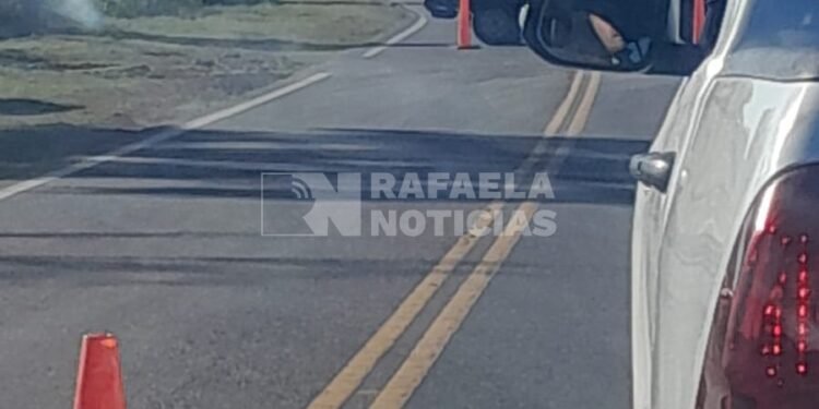 Accidente fatal entre Sunchales y Aldao: se conoció la identidad el policía fallecido