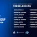 El rafaelino Benjamín Taborda fue convocado a la Preselección Argentina U18 para la AmeriCup