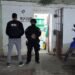 Allanamiento por microtráfico en Tostado: detuvieron a un joven y secuestraron droga, dinero y armas