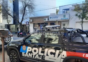 Cayó en la Terminal de Rafaela el «cortaluz» tras varios delitos durante el fin de semana