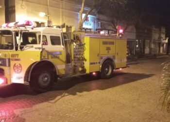 Detectaron una fuga de gas en una vivienda de calle Necochea: sospechan de un intento de robo