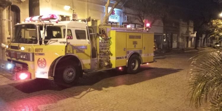 Detectaron una fuga de gas en una vivienda de calle Necochea: sospechan de un intento de robo