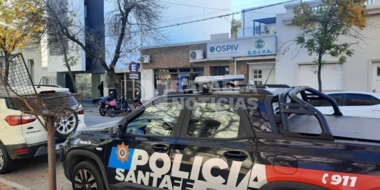 Cayó en la Terminal de Rafaela el «cortaluz» tras varios delitos durante el fin de semana