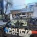 Cayó en la Terminal de Rafaela el «cortaluz» tras varios delitos durante el fin de semana