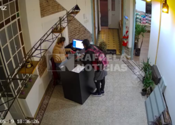 Un comercio abrió hace 10 días y ya sufrió un robo: “No imaginamos qué más nos puede pasar”