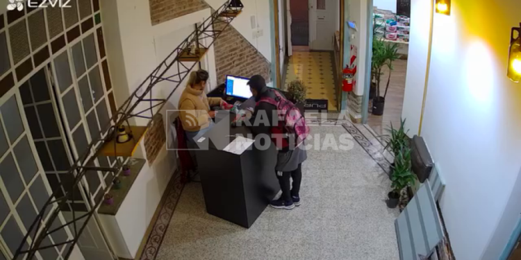 Un comercio abrió hace 10 días y ya sufrió un robo: “No imaginamos qué más nos puede pasar”