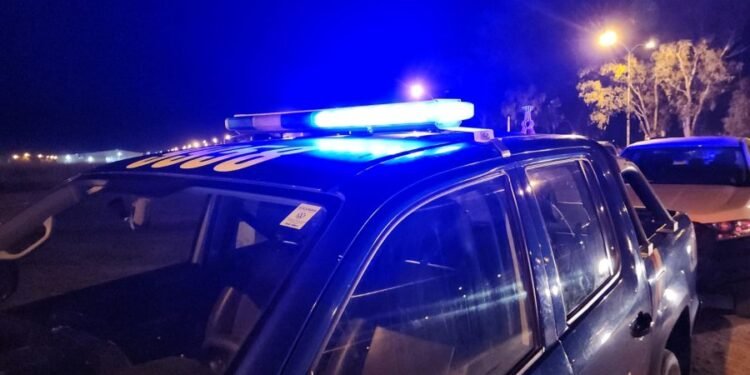 Ruta 70 y una trampa armada: cayó el principal sospechoso de un brutal ataque doble