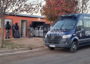 Múltiples allanamientos en Rafaela: ¿qué se investiga?