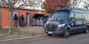 Múltiples allanamientos en Rafaela: ¿qué se investiga?