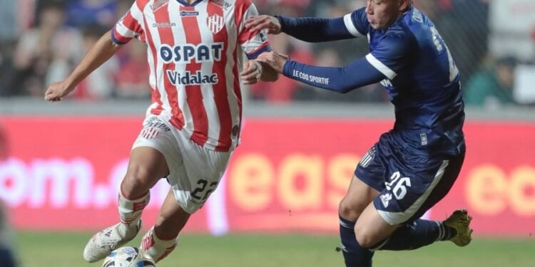 Octavos de final: Unión visitará a Independiente Rivadavia en Mendoza