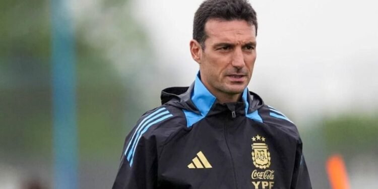 Scaloni anunció una pre lista de 55 jugadores para el Mundial: ¿Quiénes son?