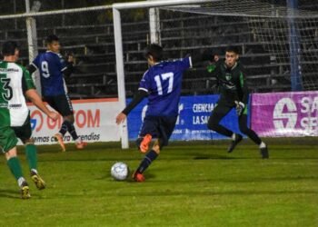 Liga Rafaelina de Fútbol: Ben Hur ganó y continúa como líder del Apertura