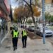Exclusivo: llegaron 28 policías a Rafaela y ya recorren la ciudad