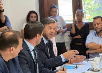 La Municipalidad de Santa Fe pidió respaldo legislativo para avanzar contra los cuidacoches violentos