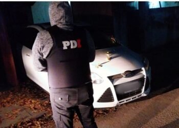 Todos los detalles de la trama del auto “robado” en Rafaela, que terminó siendo una falsa denuncia