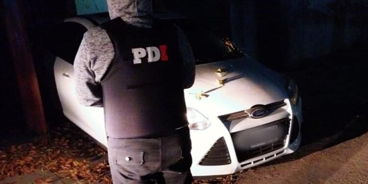 Todos los detalles de la trama del auto “robado” en Rafaela, que terminó siendo una falsa denuncia