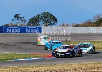 TC: Rafaela será nuevamente la «carrera de los millones»