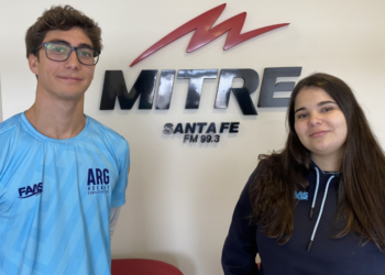 Santa Fe tendrá representantes en el Mundial Juvenil de hockey subacuático en Turquía
