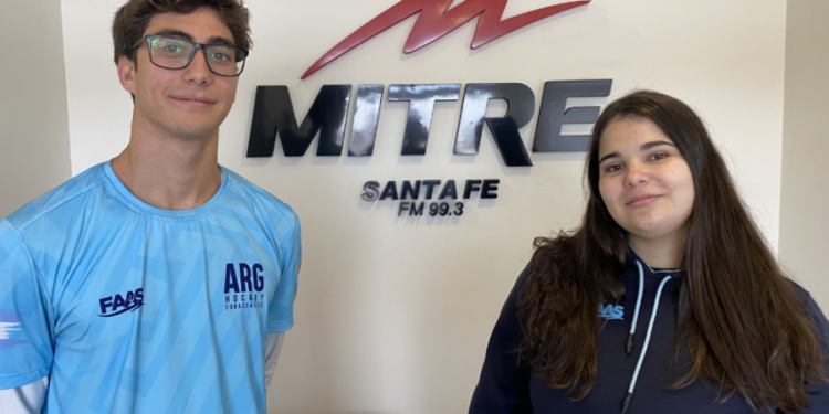 Santa Fe tendrá representantes en el Mundial Juvenil de hockey subacuático en Turquía