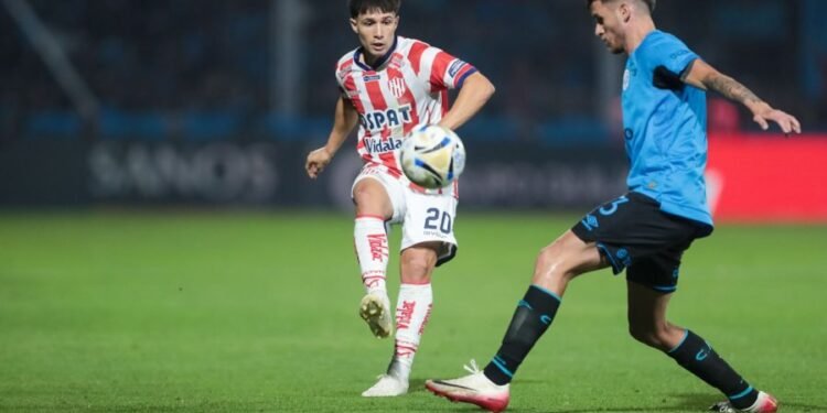 Madelón tras la eliminación de Unión: “Fue un año muy digno, queríamos más y no pudimos”