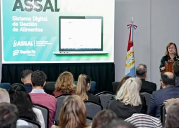 Santa Fe digitaliza el registro de alimentos para agilizar habilitaciones y reforzar controles