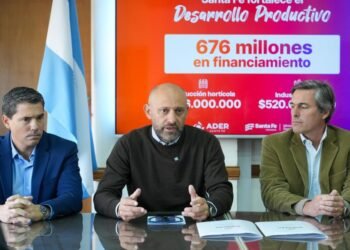 Provincia destina más de $ 3.200 millones para sostener e impulsar a los sectores productivos santafesinos