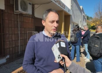 Obras para limpiar canales y reforzar la prevención hídrica: “La prioridad es proteger las localidades”