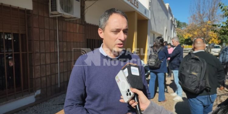 Obras para limpiar canales y reforzar la prevención hídrica: “La prioridad es proteger las localidades”