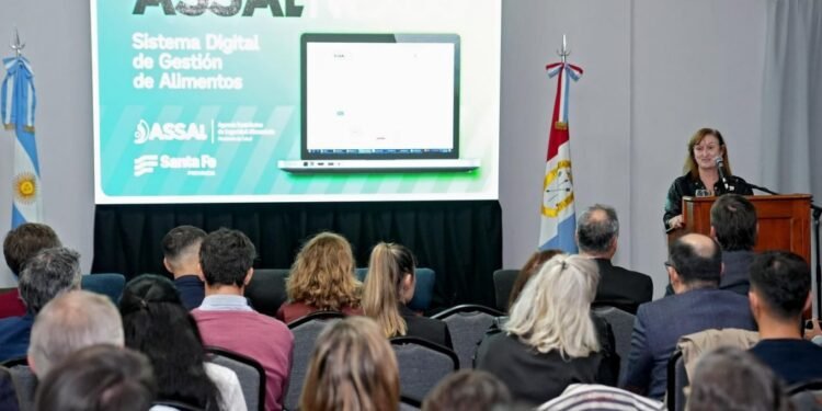 Santa Fe digitaliza el registro de alimentos para agilizar habilitaciones y reforzar controles