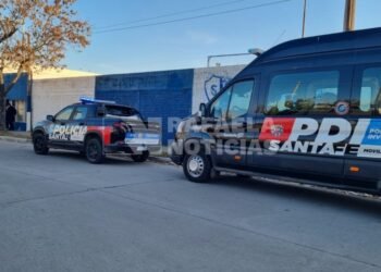 Indignación en el norte de Rafaela: volvieron a robar en Sportivo Norte