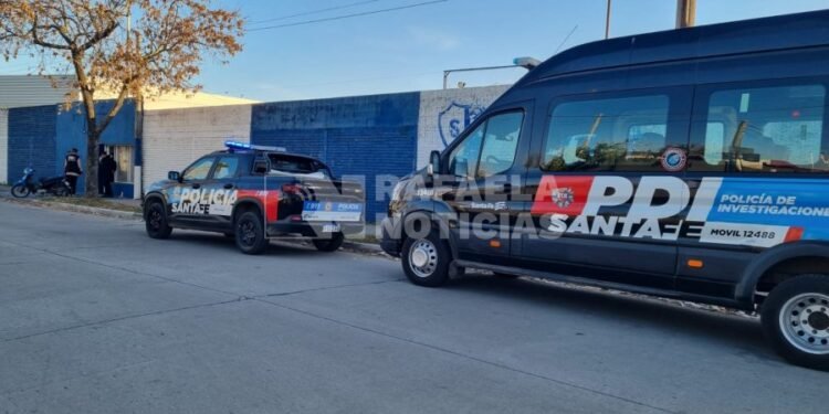 Indignación en el norte de Rafaela: volvieron a robar en Sportivo Norte