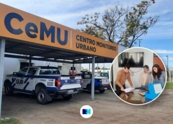 En medio de una «readecuación presupuestaria», dos empresas se presentaron para vender móviles a la GUR