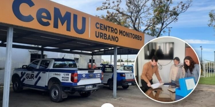 En medio de una «readecuación presupuestaria», dos empresas se presentaron para vender móviles a la GUR